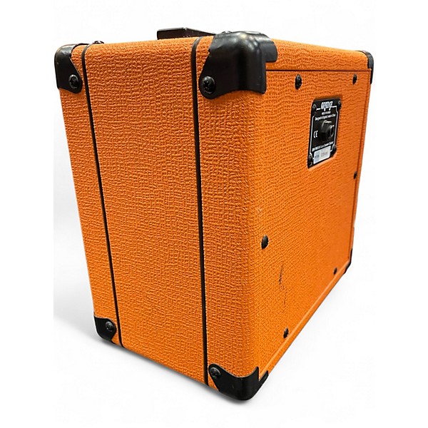 Used Orange Amplifiers Crush 20 20W 1x8 Guitar Combo Amp