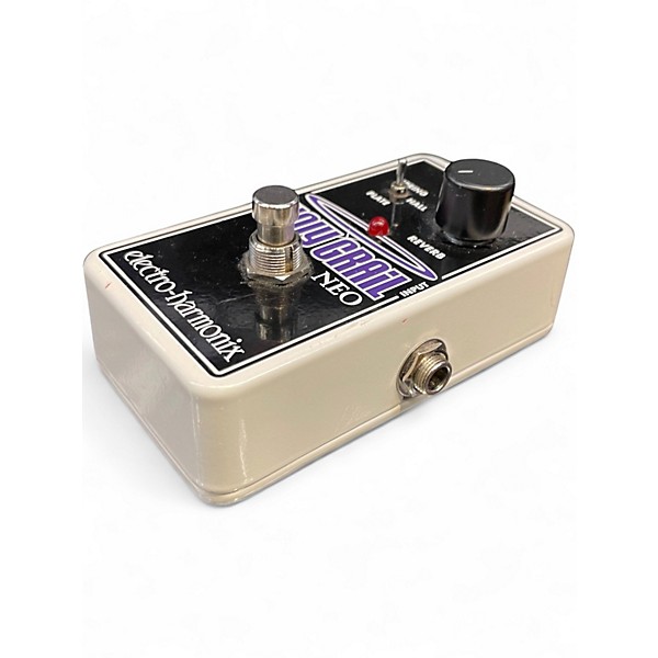 Used Electro-Harmonix Holy Grail Neo Reverb Effect Pedal
