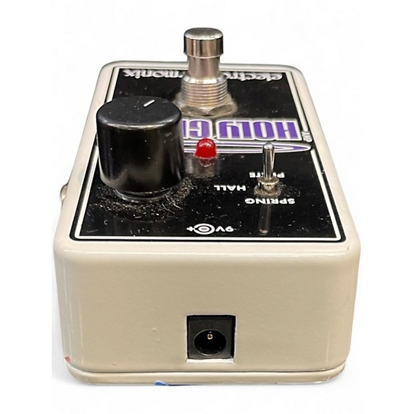 Used Electro-Harmonix Holy Grail Neo Reverb Effect Pedal