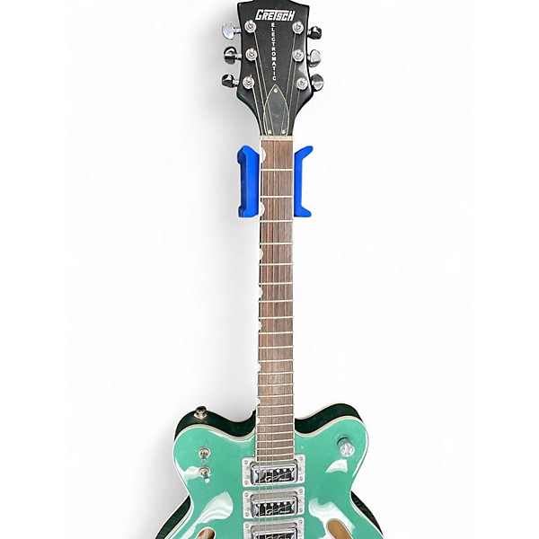 Used Gretsch Guitars G5622T Green Hollow Body Electric Guitar