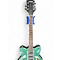 Used Gretsch Guitars G5622T Green Hollow Body Electric Guitar
