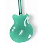 Used Gretsch Guitars G5622T Green Hollow Body Electric Guitar