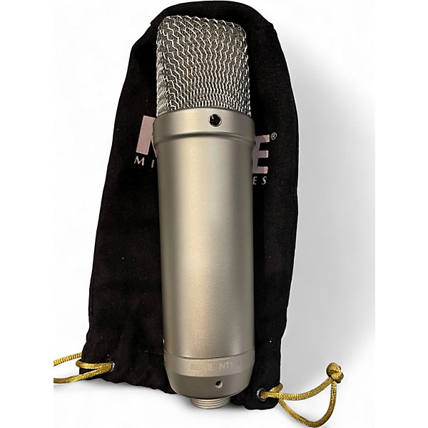 Used RODE NT1A Condenser Microphone