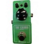 Used Ibanez Tube Screamer Mini Effect Pedal thumbnail