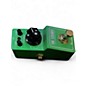 Used Ibanez Tube Screamer Mini Effect Pedal