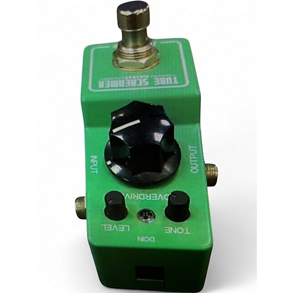Used Ibanez Tube Screamer Mini Effect Pedal