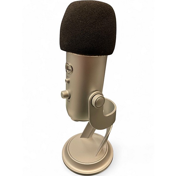 Used Blue Yeti USB USB Microphone