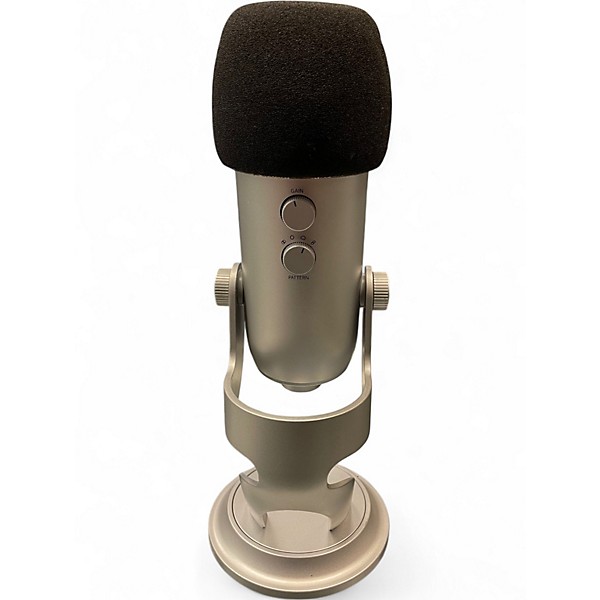 Used Blue Yeti USB USB Microphone