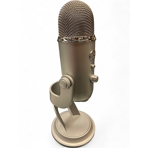 Used Blue Yeti USB USB Microphone