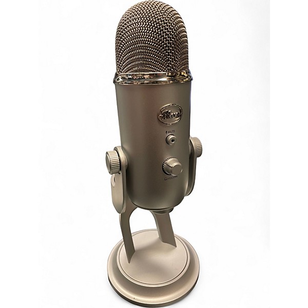 Used Blue Yeti USB USB Microphone