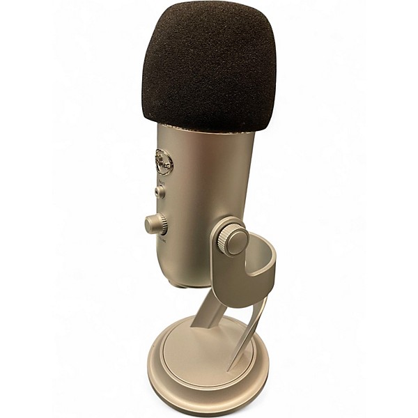 Used Blue YETI USB USB Microphone