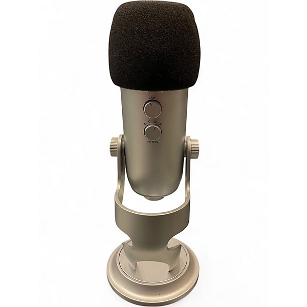 Used Blue YETI USB USB Microphone