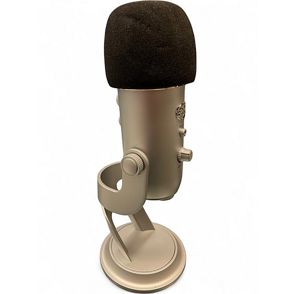 Used Blue YETI USB USB Microphone