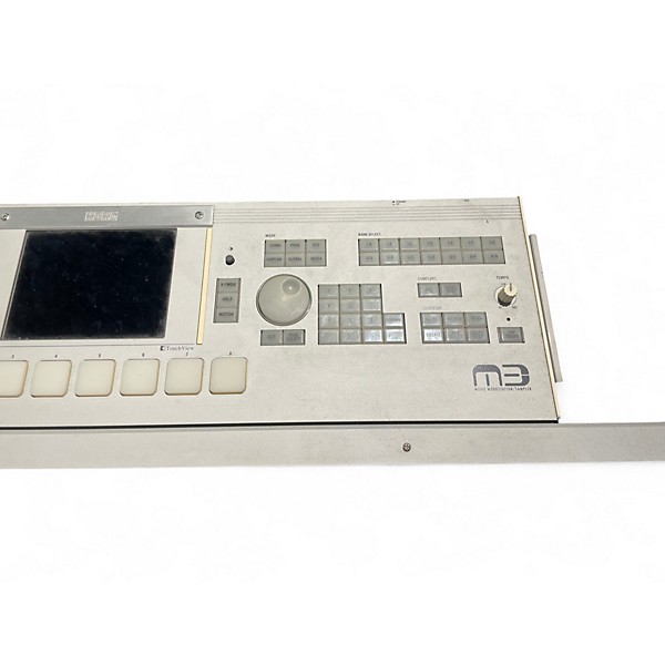 Used KORG M3 88 Key Keyboard Workstation