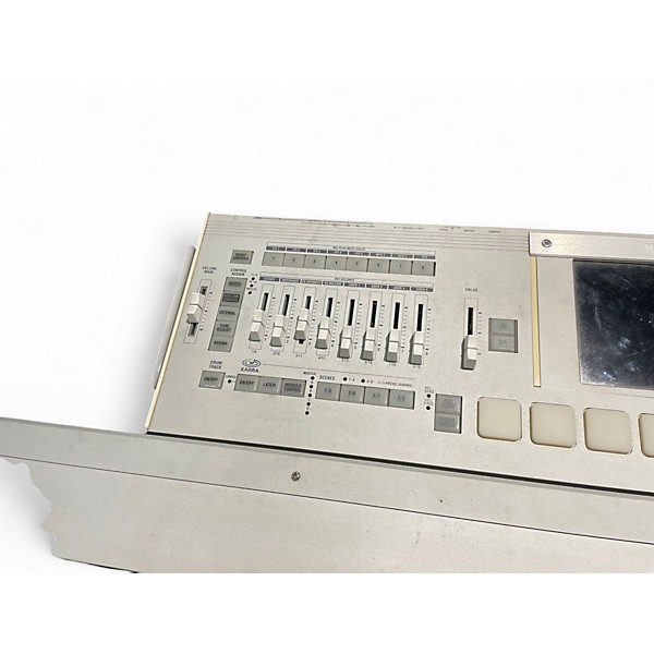 Used KORG M3 88 Key Keyboard Workstation