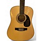 Used Mitchell D120S Natural 12 String Acoustic Guitar