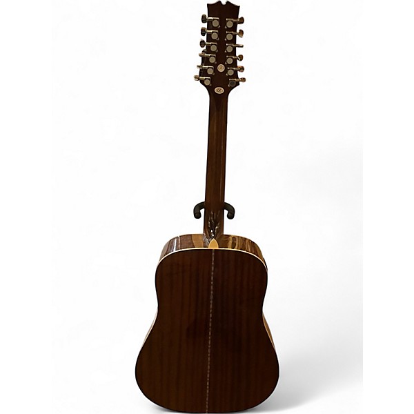 Used Mitchell D120S Natural 12 String Acoustic Guitar