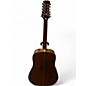 Used Mitchell D120S Natural 12 String Acoustic Guitar