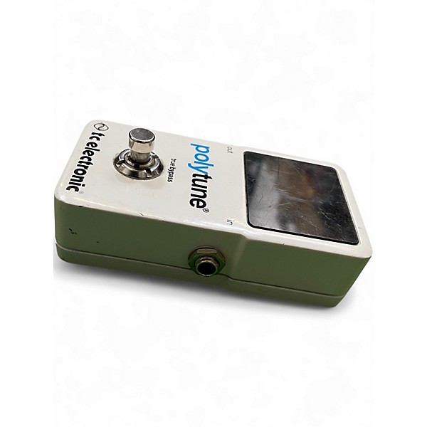 Used TC Electronic Polytune Tuner Pedal