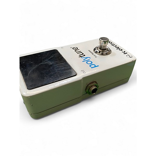 Used TC Electronic Polytune Tuner Pedal