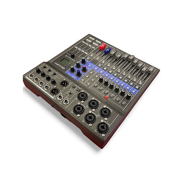 Used Zoom LIVETRACK L-8 Unpowered Mixer