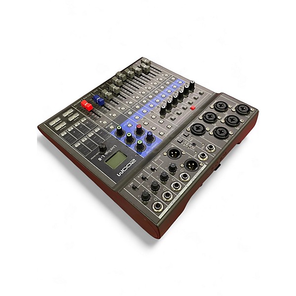 Used Zoom LIVETRACK L-8 Unpowered Mixer