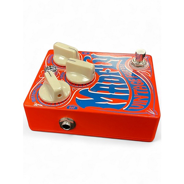 Used Dr. No Madly Vintage Fuzz Effect Pedal