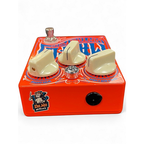 Used Dr. No Madly Vintage Fuzz Effect Pedal