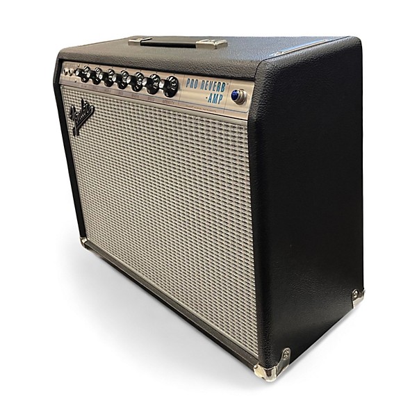 Used Fender pro reverb amp 68 Tube Guitar Combo Amp