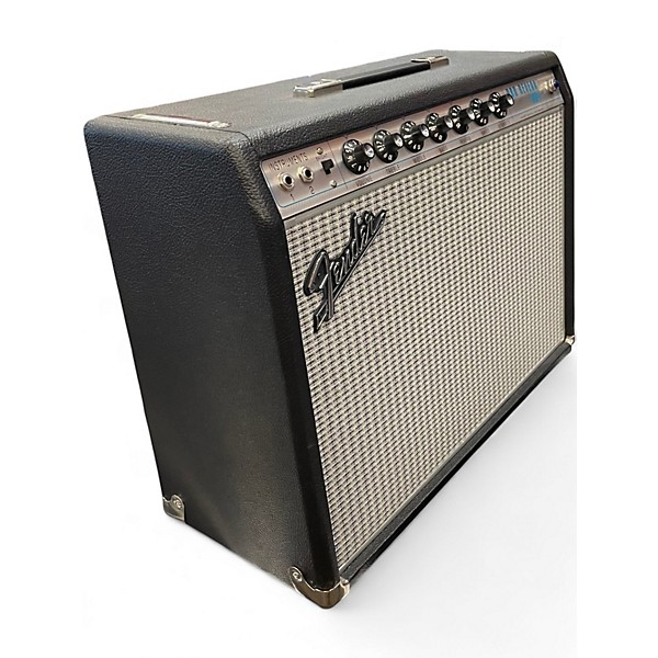Used Fender pro reverb amp 68 Tube Guitar Combo Amp