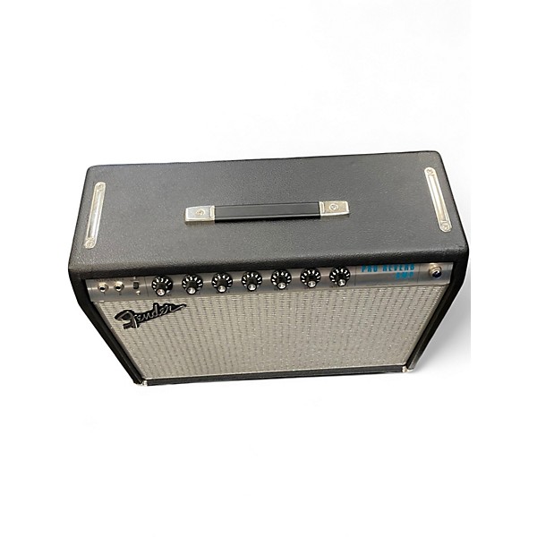 Used Fender pro reverb amp 68 Tube Guitar Combo Amp