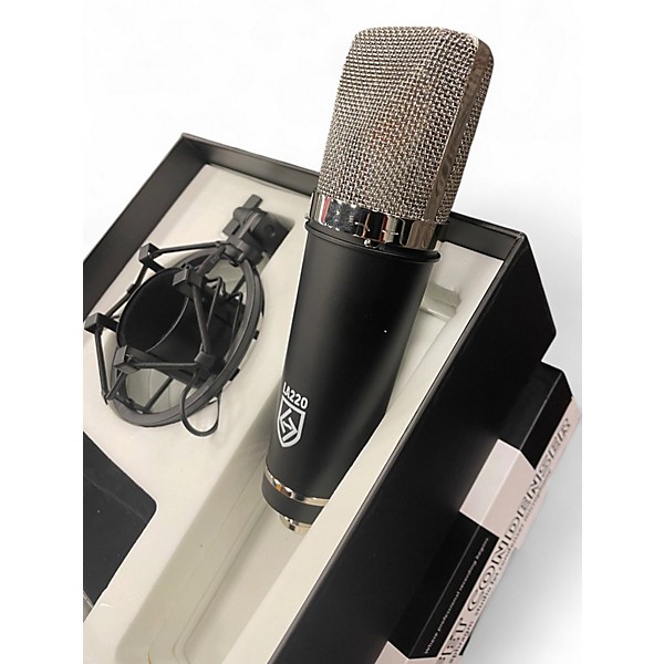 Used Lauten Audio LA220 Condenser Microphone