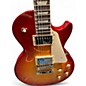 Used Gibson Les Paul Studio Cherry Sunburst Solid Body Electric Guitar