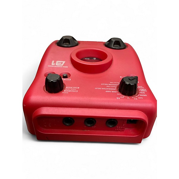 Used Zoom B1 Effect Processor