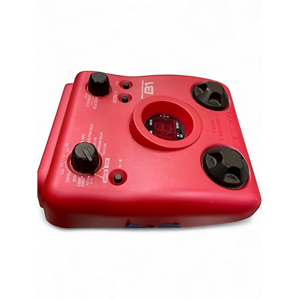 Used Zoom B1 Effect Processor