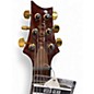 Used PRS Custom 24 10 Top Tortoise Shell Solid Body Electric Guitar