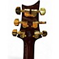 Used PRS Custom 24 10 Top Tortoise Shell Solid Body Electric Guitar