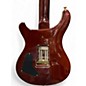 Used PRS Custom 24 10 Top Tortoise Shell Solid Body Electric Guitar