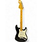 Used Fender custom shop jimi hendrix voodoo child Black Solid Body Electric Guitar thumbnail