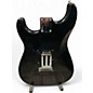 Used Fender custom shop jimi hendrix voodoo child Black Solid Body Electric Guitar