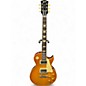 Used Gibson '58 LP Standard Custom Shop Murphy Lab \ Lemon Burst Solid Body Electric Guitar thumbnail