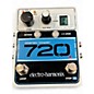 Used Electro-Harmonix 720 Stereo Looper Pedal thumbnail