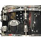 Used Pearl 5 Piece Soundcheck Black Drum Kit