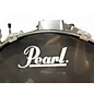 Used Pearl 5 Piece Soundcheck Black Drum Kit