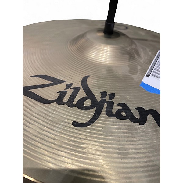 Used Zildjian 13in Planet Z Hi Hat Pair Cymbal