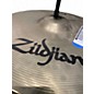 Used Zildjian 13in Planet Z Hi Hat Pair Cymbal