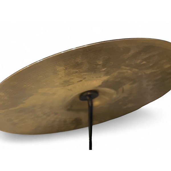 Used Zildjian 13in Planet Z Hi Hat Pair Cymbal
