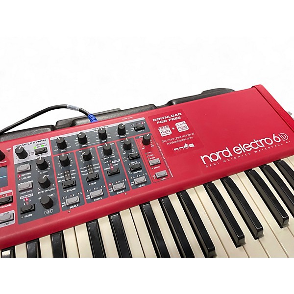 Used Nord electro 6D Stage Piano