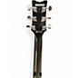 Used Ibanez ART 120 QM Trans Blue Solid Body Electric Guitar