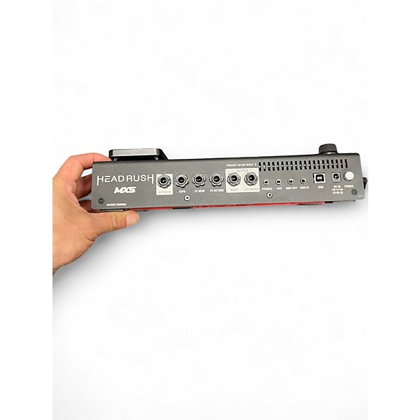 Used HeadRush mx5 Effect Processor
